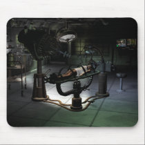 Transformation Sci Fi Mousepad