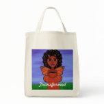 Transformed Canvas Bag