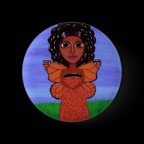 Transformed buttons
