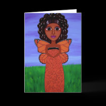 Transformed Greeting Card cards