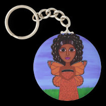 Transformed keychains