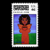 Transformed postage
