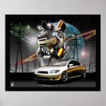 Transformed poster