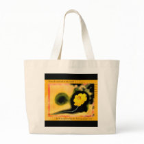 Transformed tote bag