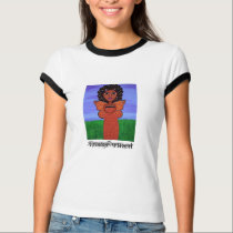 Transformed t-shirts