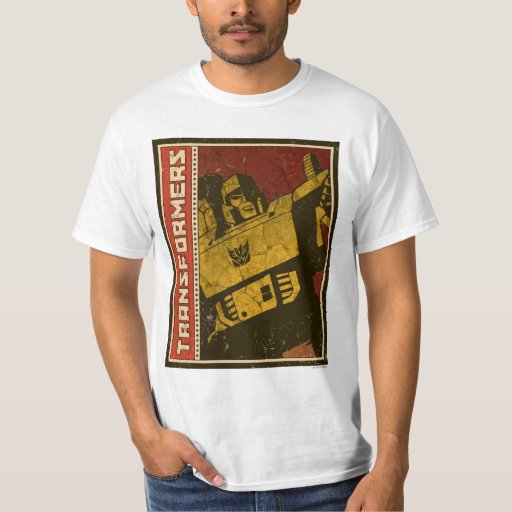Vintage Transformers T Shirts 100