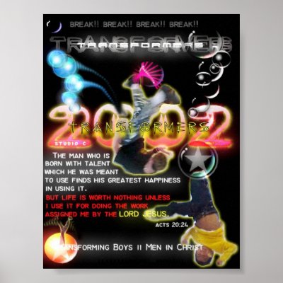 Transformers Christian