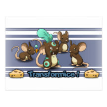 Transformice Postcard 1