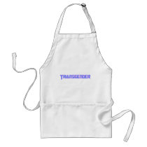 Transgender aprons