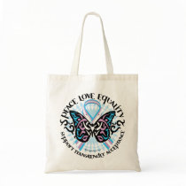 Transgender Butterfly Tribal bags by fightcancertees Transgender Butterfly Tribal bags