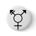 Transgender Button by sjaros Transgender Button