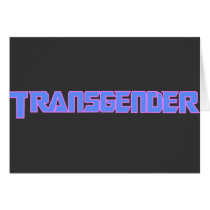 Transgender cards by funoriginals Transgender cards
