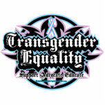 Transgender Equality Tribal Cut Outs