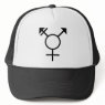 Transgender Hat