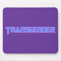 Transgender Mouse Pads