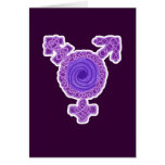 Transgender Pride Card