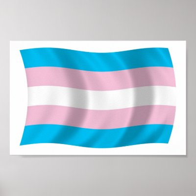 Trans Pride Flag