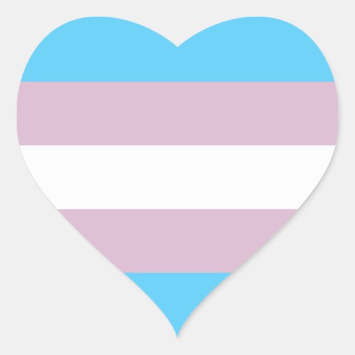 Transgender Pride Flag Stickers Zazzle 6654