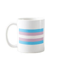 Transgender Pride Coffee Mug
