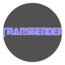 Transgender stickers