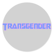Transgender stickers