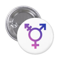 Transgender Symbol Buttons