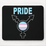 Transgendered Pride Mouse Pad
