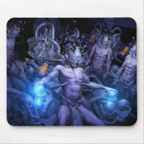 TransHuman Mousepad