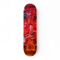 Transistor01 skateboards by mikecressy Transistor01 skateboards