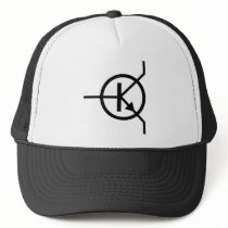 transistor electronics hats