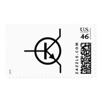 transistor electronics postage