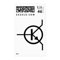 transistor electronics postage