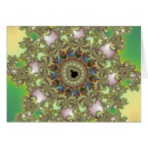 Transit - Fractal Card