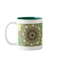 Transit - Fractal Mug