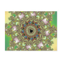 Transit - Fractal Postcards