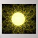 Transit of Mercury posters