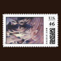 Transition Face postage