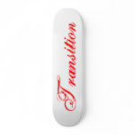 Transition Skate Deck