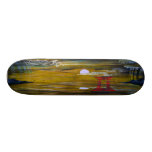 transitional #3 skate board decks