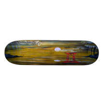 transitional #3 skate board decks