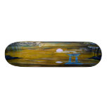 transitional #3 skate deck