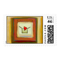 Transitions acceptance change hopeful art stamps