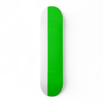 Transkei, South Africa flag Skateboard