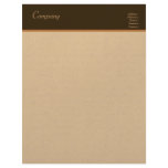 Translation Service Letterhead