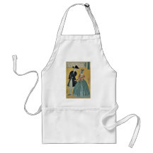 Translations by Utagawa,Yoshitora Aprons