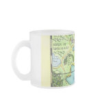 imaginary, map, cartography, unicorn, fairy tale,