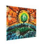 Transmigration Of The Soul (Wrapped Canvas) Gallery Wrap Canvas