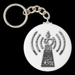 Transmission Keychain B/W keychains