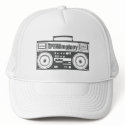 transmology ghetto blaster hats
