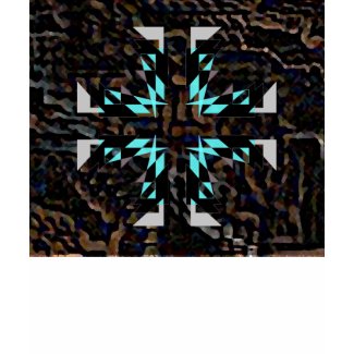 Transmutation Black Tshirt CricketDiane Designs zazzle_shirt